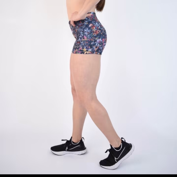 FLEO Steel My Soul Original High Rse Single Lined Fabric - Picture 3 of 4